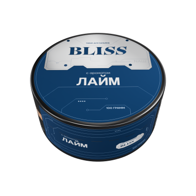 Bliss 100гр Лайм