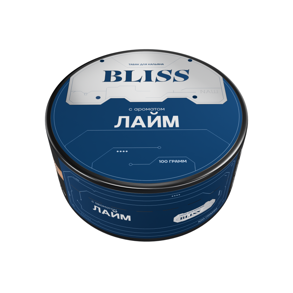 Bliss 100гр Лайм