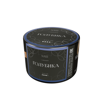 Naш Black 40гр Голубика