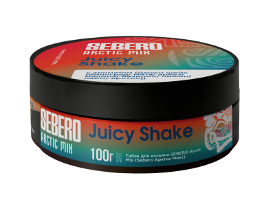 Sebero Arctic mix 100гр Juicy Shake