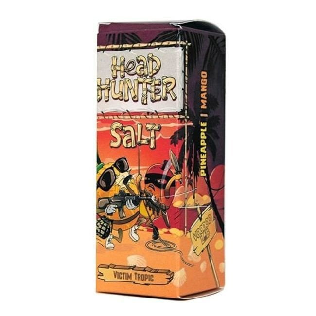 Жидкость Head Hunter Salt 30 мл Victim Tropic 45 мг