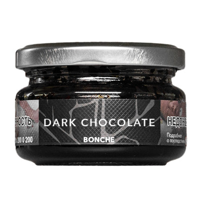Табак Bonche 60гр Dark Chocolate