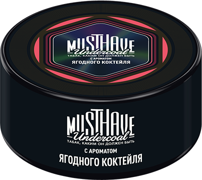 Musthave 25гр Ягодный коктейль (Tipsy)