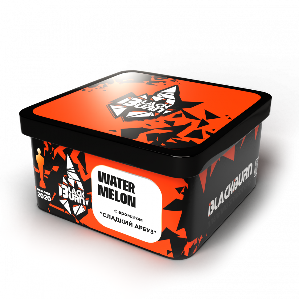 BlackBurn 200гр Watermelon (Сладкий арбуз)
