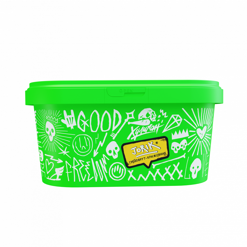 Табак Хулиган Hard 200гр Jorik