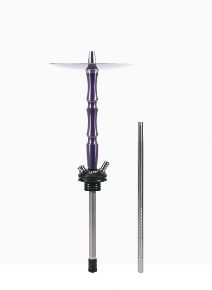 Кальян DSH Eco Blue-Black Chameleon