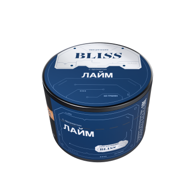 Bliss 40гр Лайм