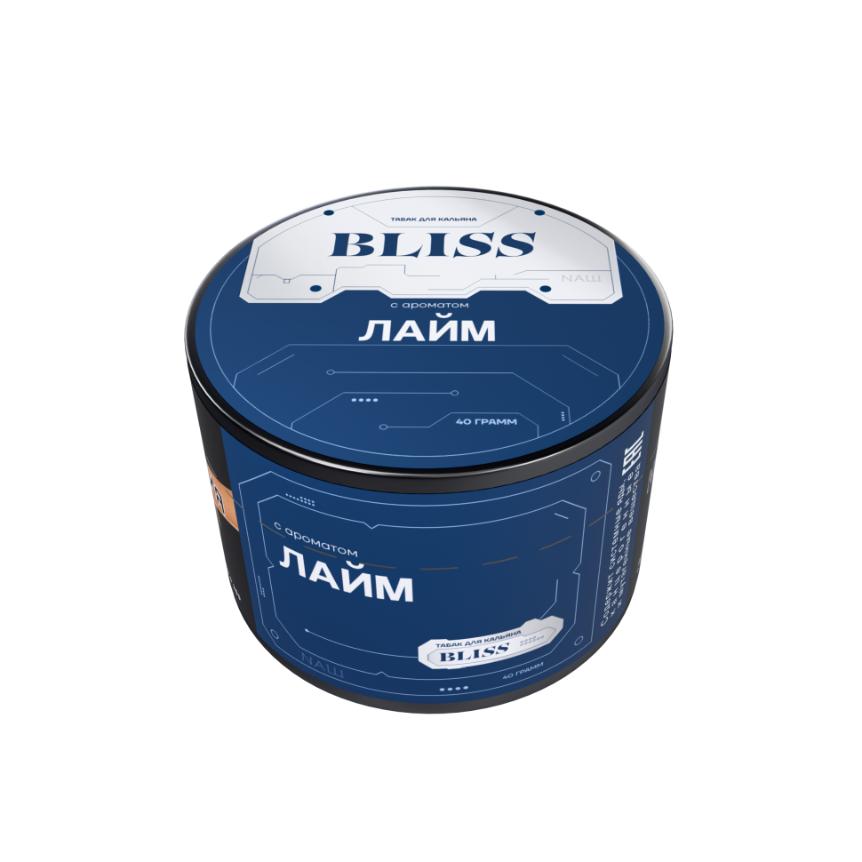 Bliss 40гр Лайм