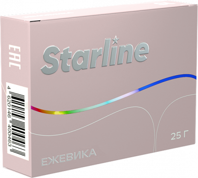 Starline 25гр Ежевика