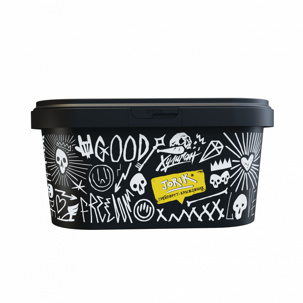 Табак Хулиган 200гр Jorik