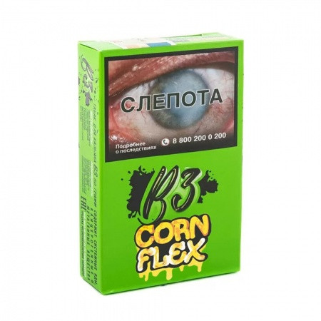 B3 50гр Corn Flex