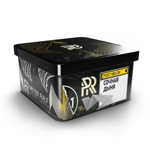 Peter Ralf 250гр Post Melon - дынная жевательная резинка