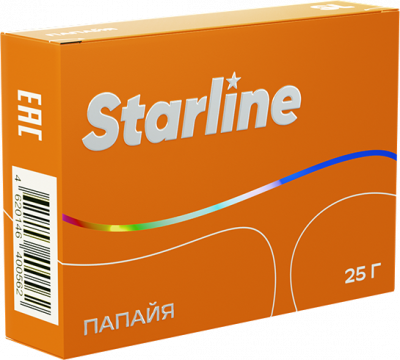 Starline 25гр Папайя