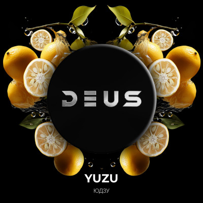 Deus 100гр Yuzu (Юдзу)