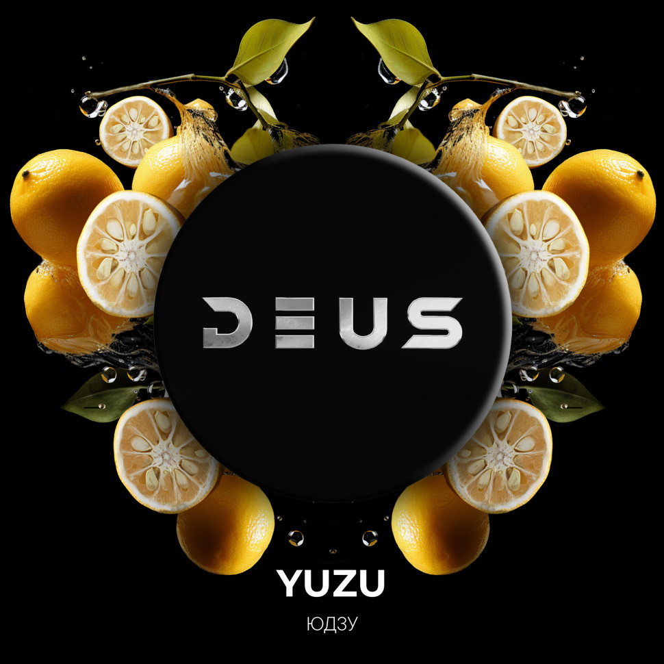 Deus 100гр Yuzu (Юдзу)