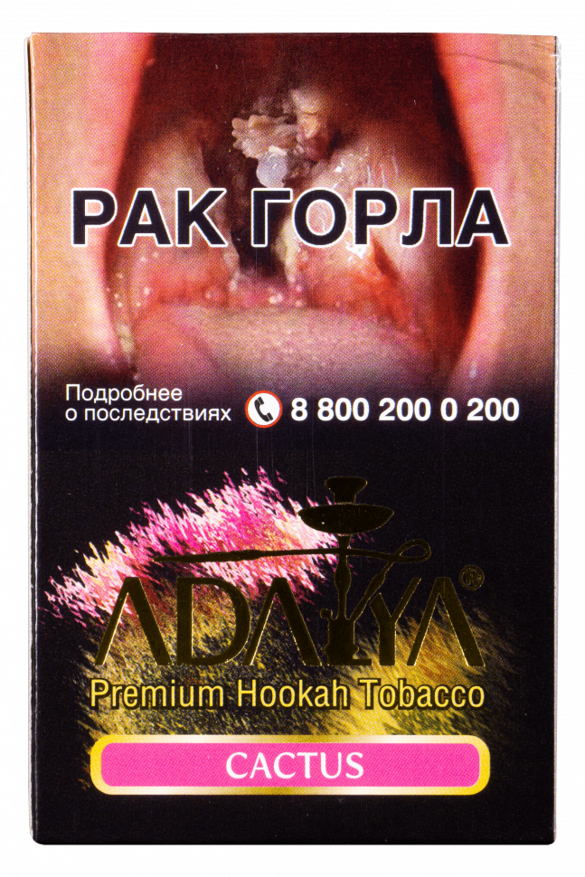 Adalya 50гр Cactus