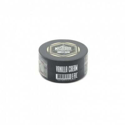 MustHave 25гр Vanilla Cream