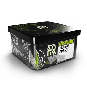 Peter Ralf 250гр Sugar Baby - арбуз, мята, лёд