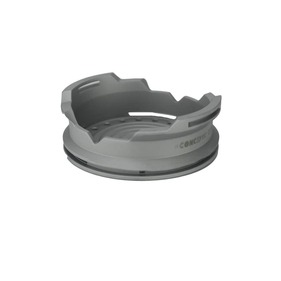 Контроллер жара Conceptic - HMD Steel Matte