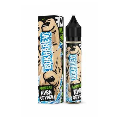 Жидкость Hot Spot Bukharev Ice 30 мл 20мг Лимонад огурец киви холодок