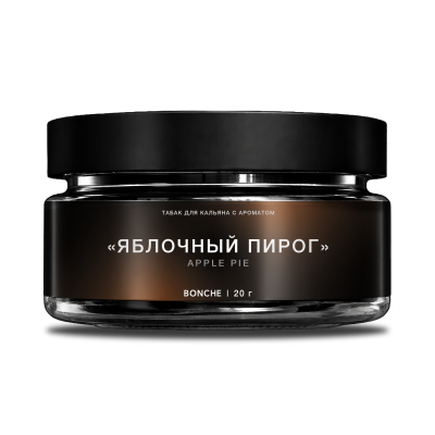 Bonche Select 20гр Яблочный пирог
