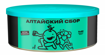 Северный 100гр Алтайский сбор