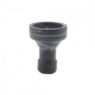 Чаша ФОРМА - Убивашка (Изумруд)