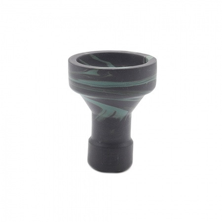 Чаша ФОРМА - Убивашка (Изумруд)