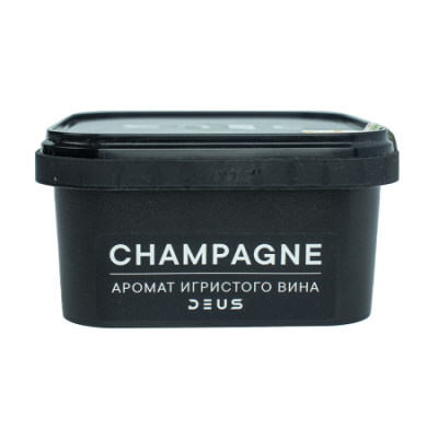 DEUS 250гр Champagne (Игристое вино)