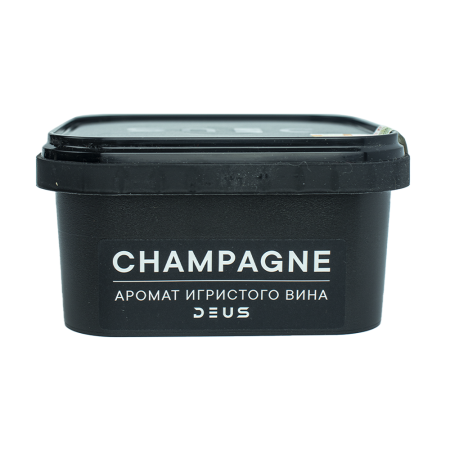 DEUS 250гр Champagne (Игристое вино)