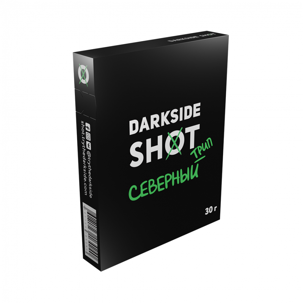 Darkside Shot 30гр Северный трип