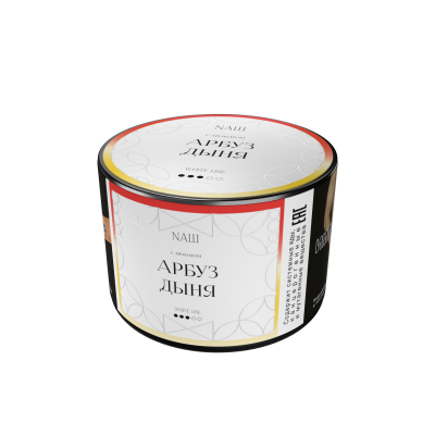 Naш 40гр Арбуз дыня