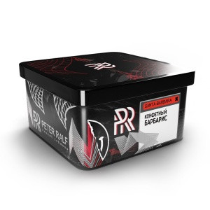 Peter Ralf 250гр Santa-barbara - барбарисовый леденец