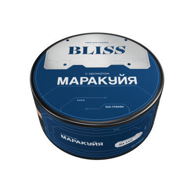 Bliss 100гр Маракуйя