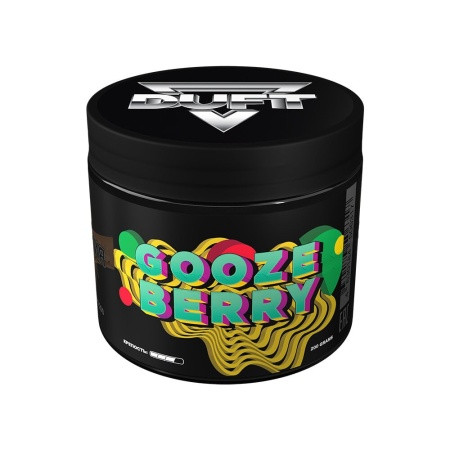 Duft 200гр Goozeberry