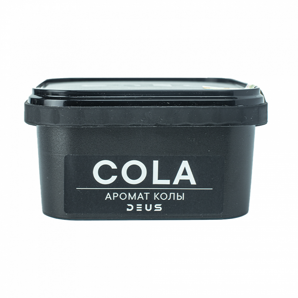 DEUS 250гр Cola (Кола)