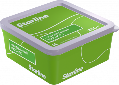 Starline 250гр Клубничный мохито