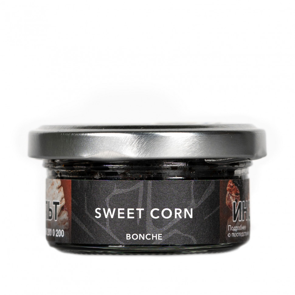 Табак Bonche 30гр Sweet Corn