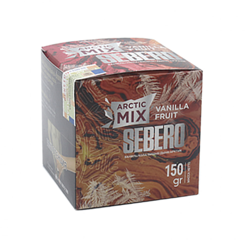 Sebero Arctic Mix 150гр Vanilla Fruit