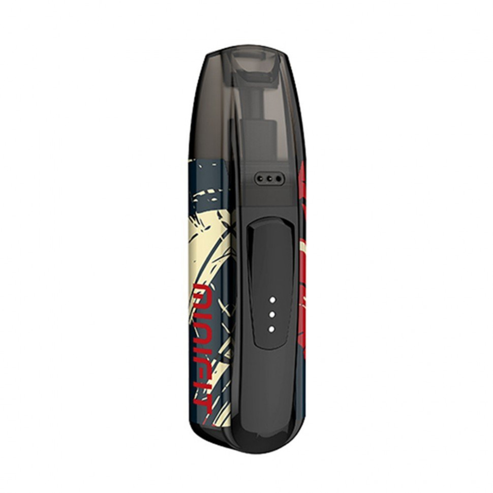 Pod набор Justfog Minifit 370mAh Red Pattern