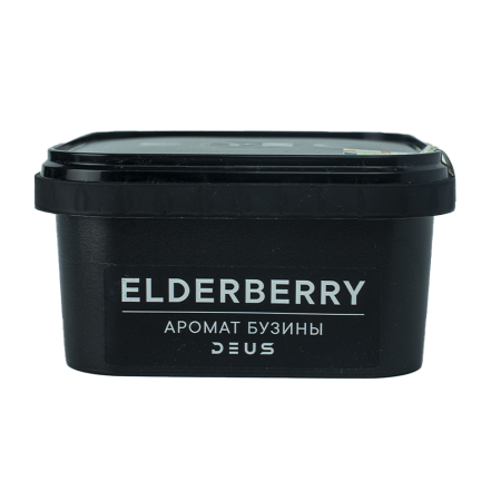 DEUS 250гр Elderberry (Бузина)