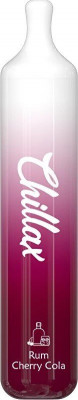 Электронная сигарета Chillax 4500 Ром Вишневая Кола