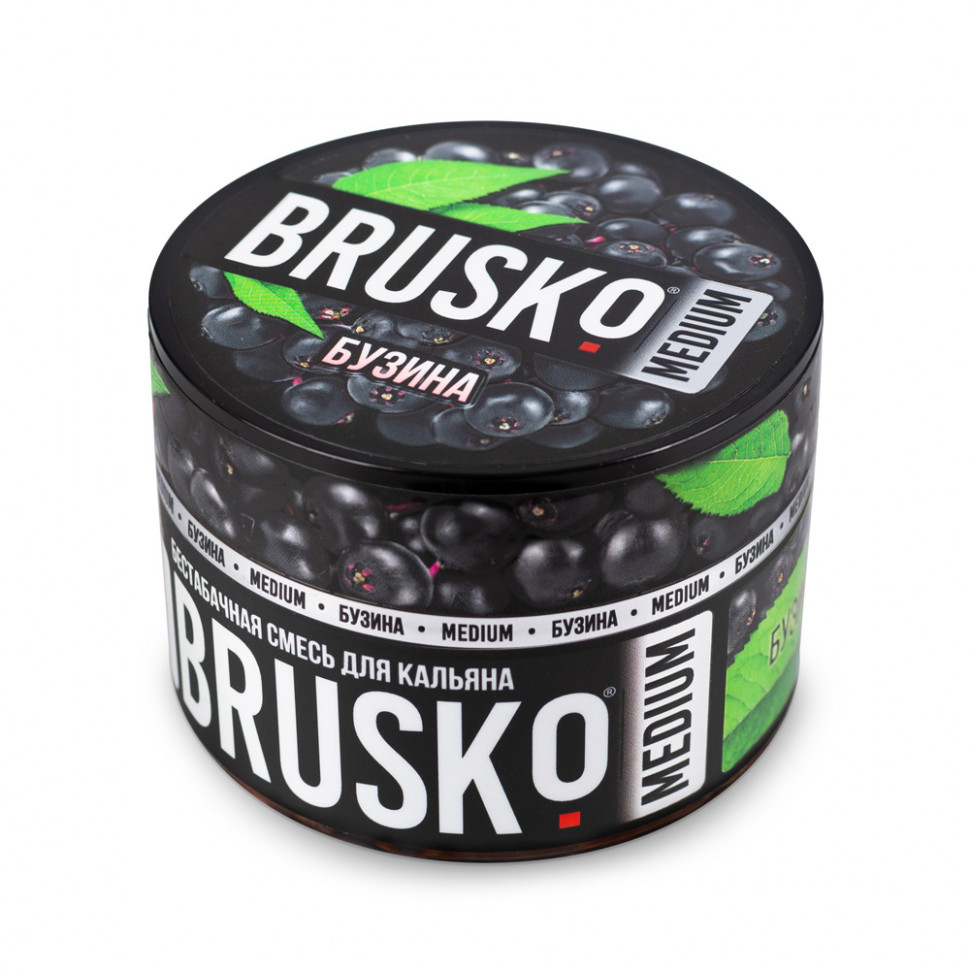 Brusko 50гр Бузина