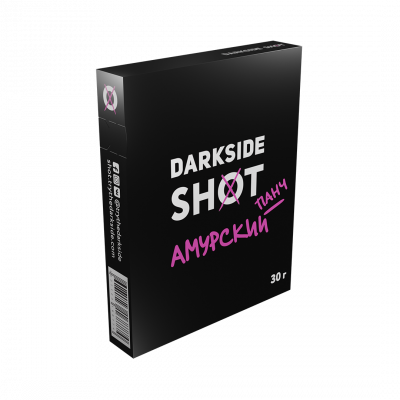 Darkside Shot 30гр Амурский панч