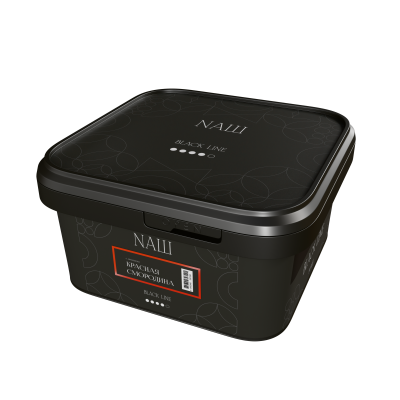 Naш Black 200гр Красная смородина