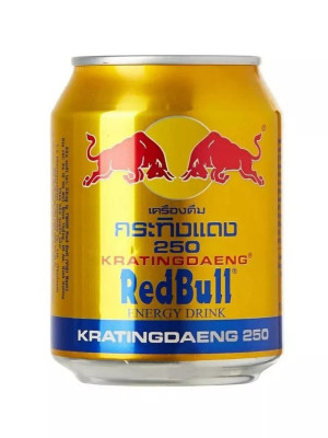 Red Bull Kratingdaeng (0.25л)