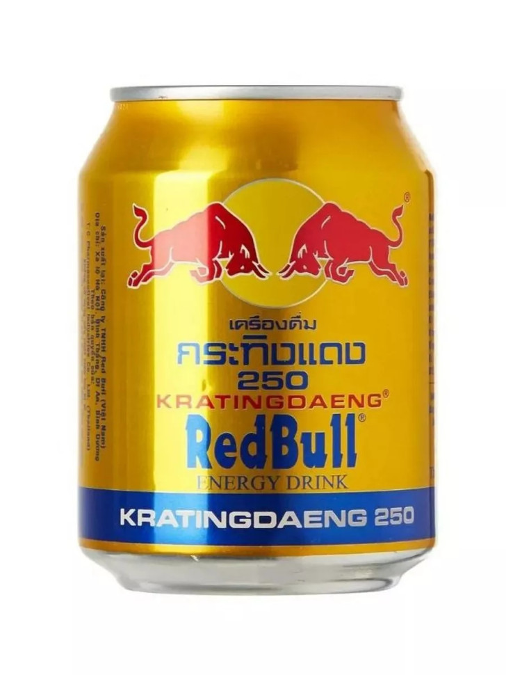 Red Bull Kratingdaeng (0.25л)