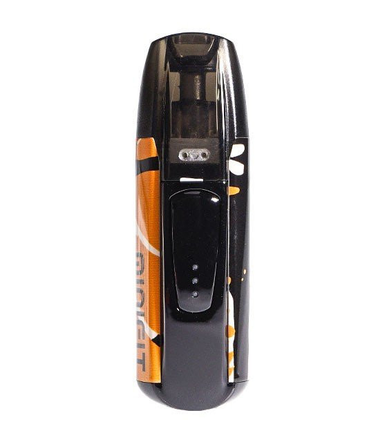 Pod набор Justfog Minifit 370mAh Yellow Pattern