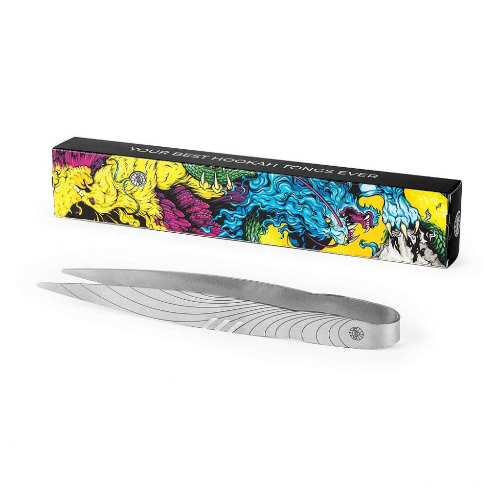 Щипцы Alpha Hookah X TONGS (ALPHA)