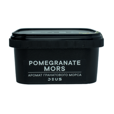 DEUS 250гр Pomegranate Mors (Гранатовый морс)